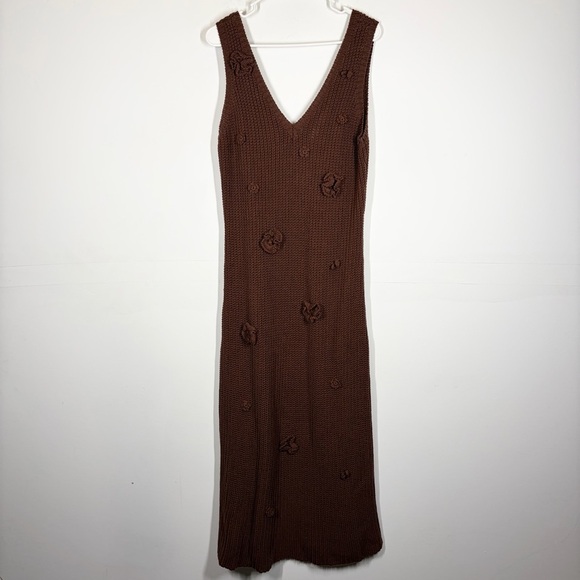 ASTR Ainhoa Sweater Dress Size 1X - Picture 4 of 10